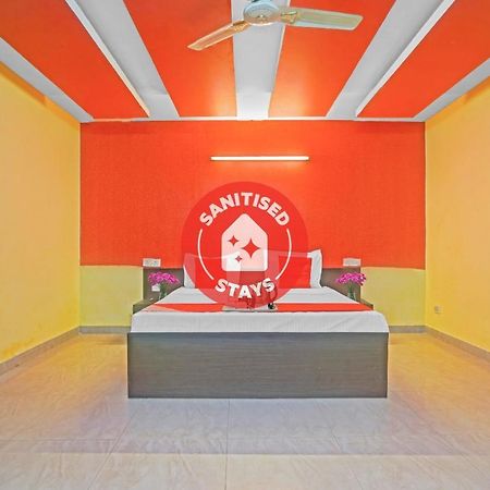Oyo 87701 Lucky Farm Hotel Shahpur  Bagian luar foto